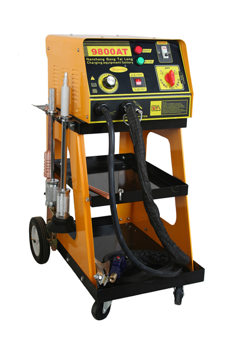 Multifuctional Spot Welding Machine-9800AT