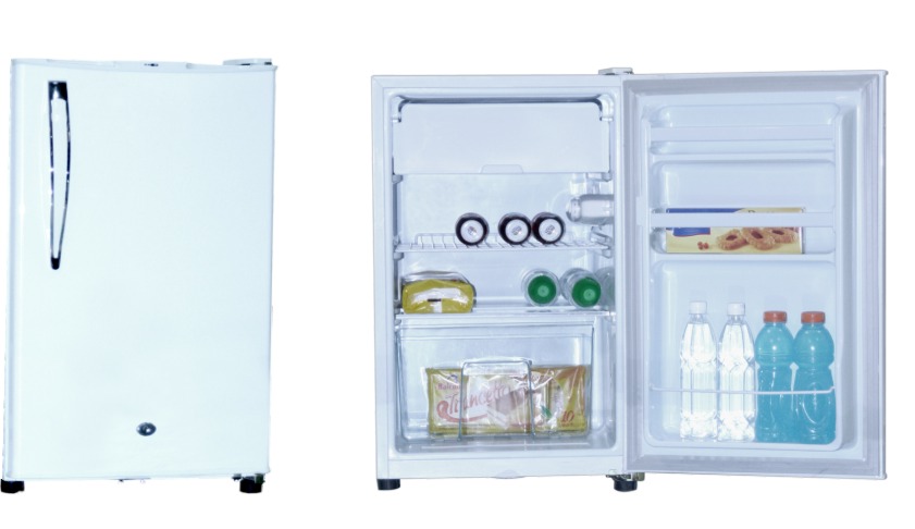 Refrigerator and Freezer