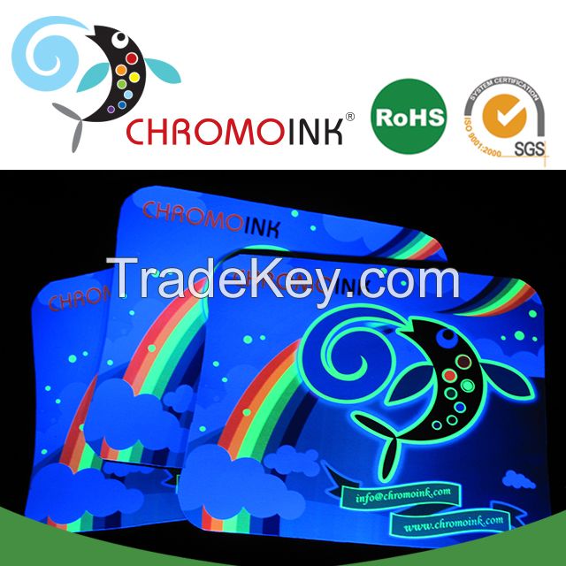 CHROMOINK Fluorescent Inkjet ink