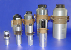 Ultrasonic Welding Transducers