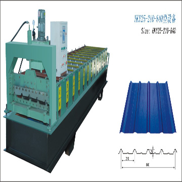 roll forming machine