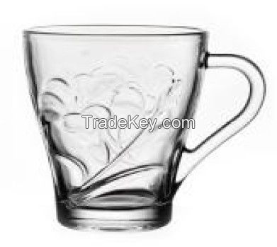 glass MUG