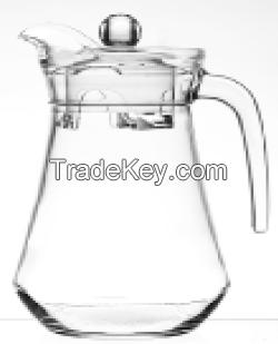 glass pitcher 