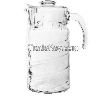 glass pitcher 