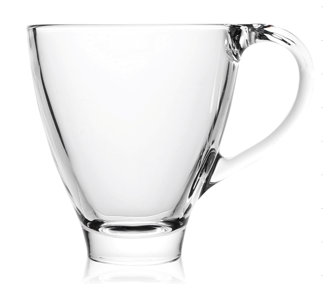 glass MUG