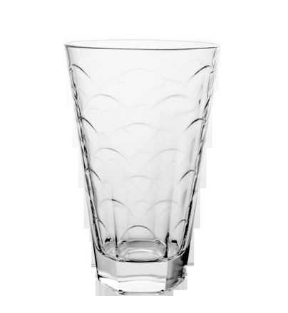 drinking glass