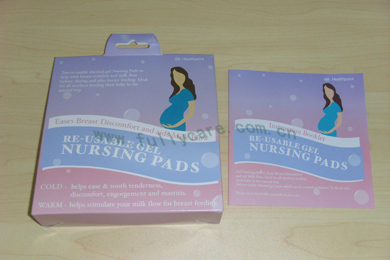 Gel Nursing Pads