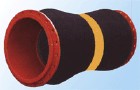 Flanged Nipple type dredging hose