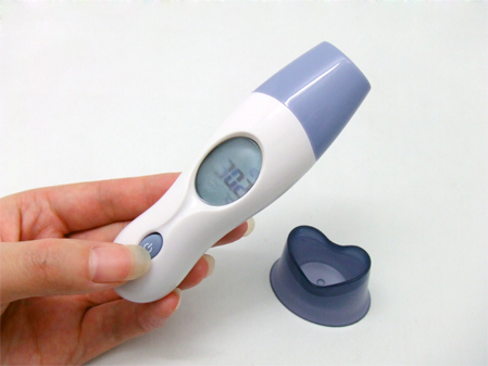 Infrared Ear &amp; Forehead Thermometer