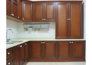 Kitchen cabinet