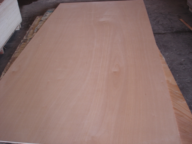 Okoume plywood