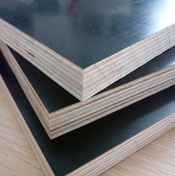 Black film faced plywood