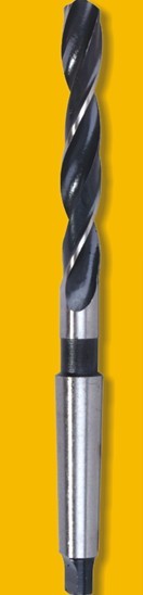 Morse Taper Twist Drill Bits