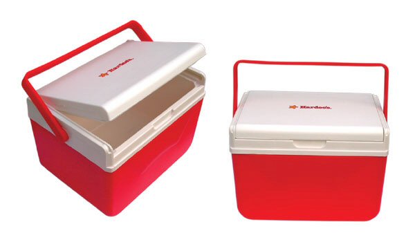 food cooler box