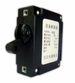 D30 mini circuit breaker