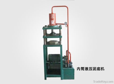 mud filling machine for fireworks tube