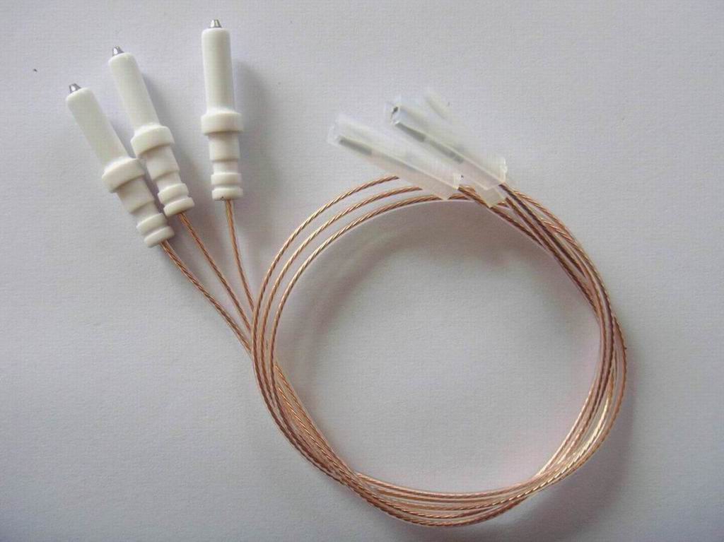 gas igniter , spark plug, ignitin electrode