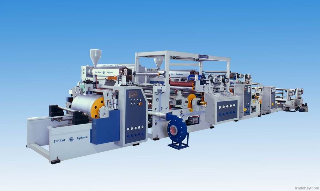 BOPP Extrusion Coating Machine