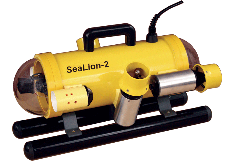 JW Fishers Sea LION ROV