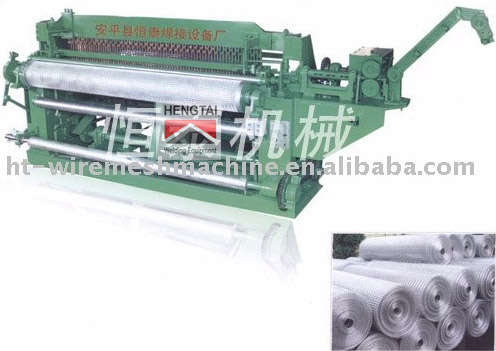 wire mesh welding machine