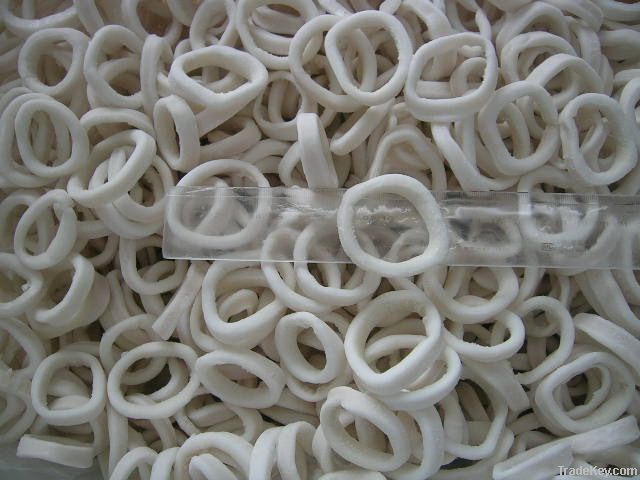 Frozen Squid Rings