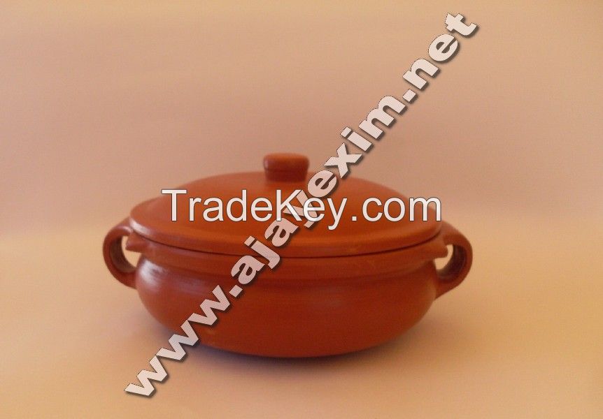 Clay Casseroles pot