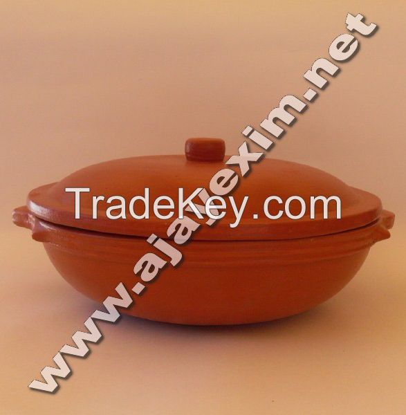 Red Clay Pottery