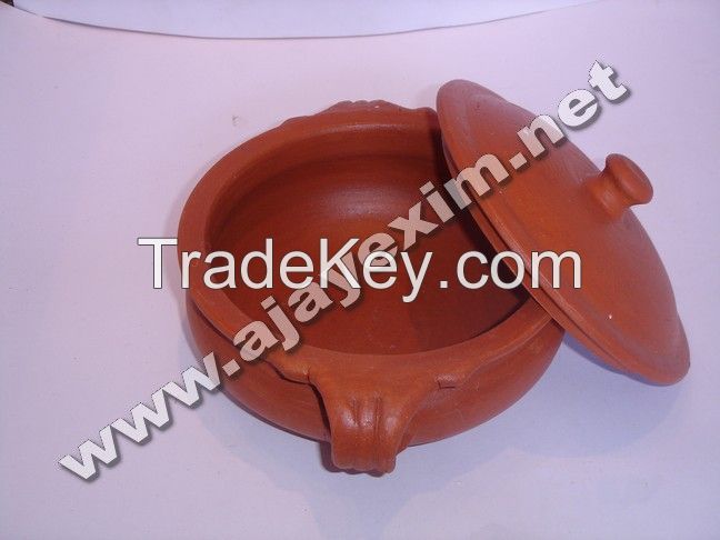 Clay Casseroles pot