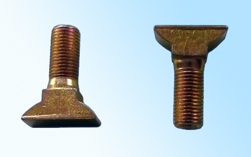 rail bolt