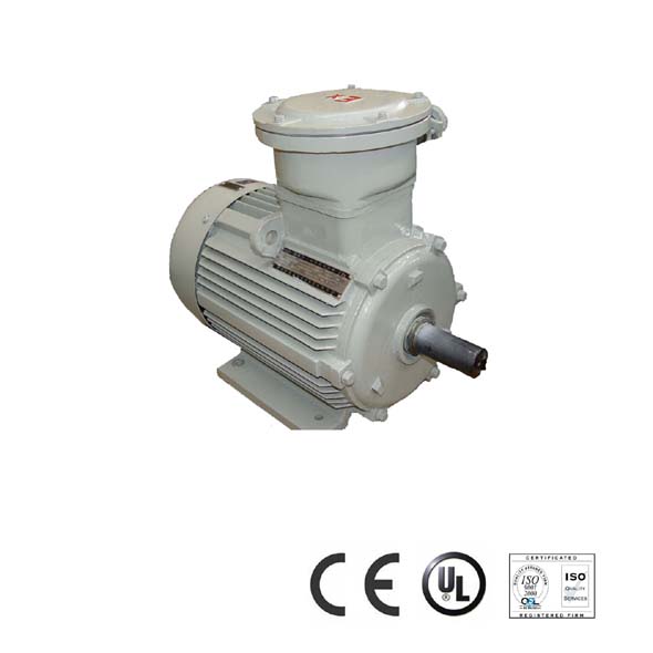 YB2 series flameproof three phase induction motor (ac motor)