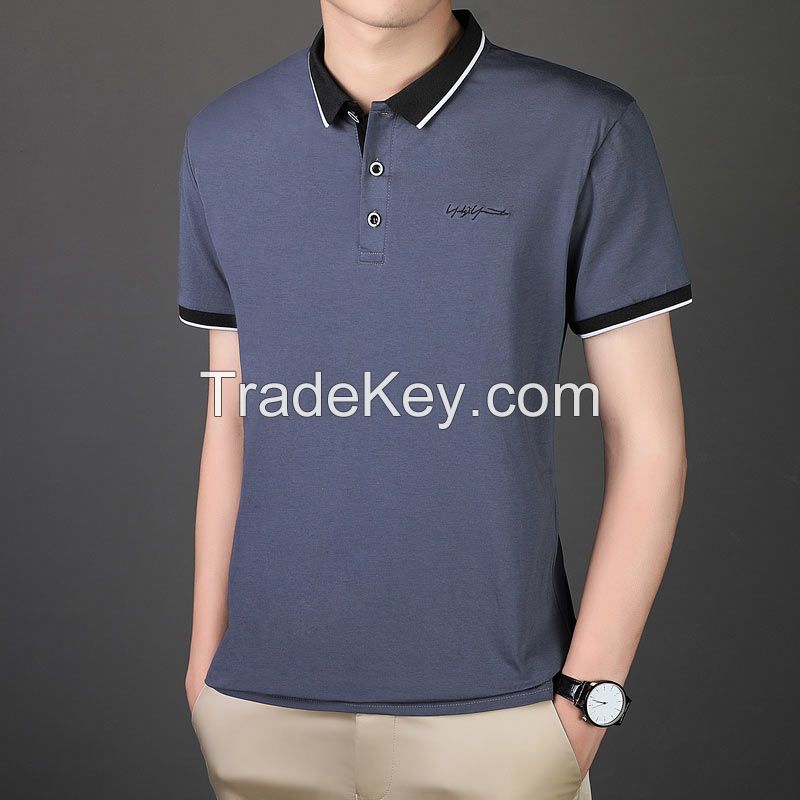 Premium Polo T-Shirt for Men - Breathable Fabric, Regular Fit