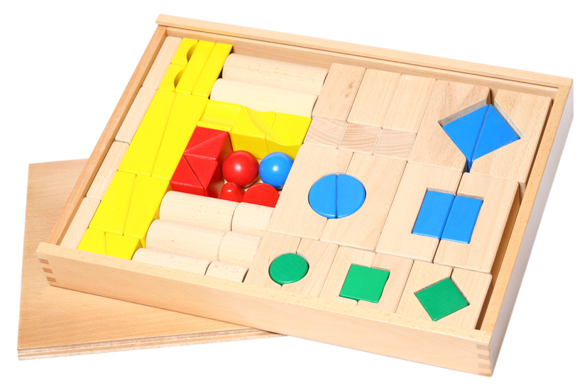 Educational Wooden toys