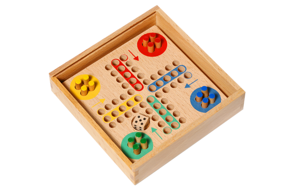 Wooden Game