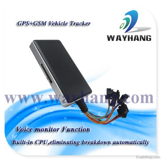 GPS Vehicle Tracker