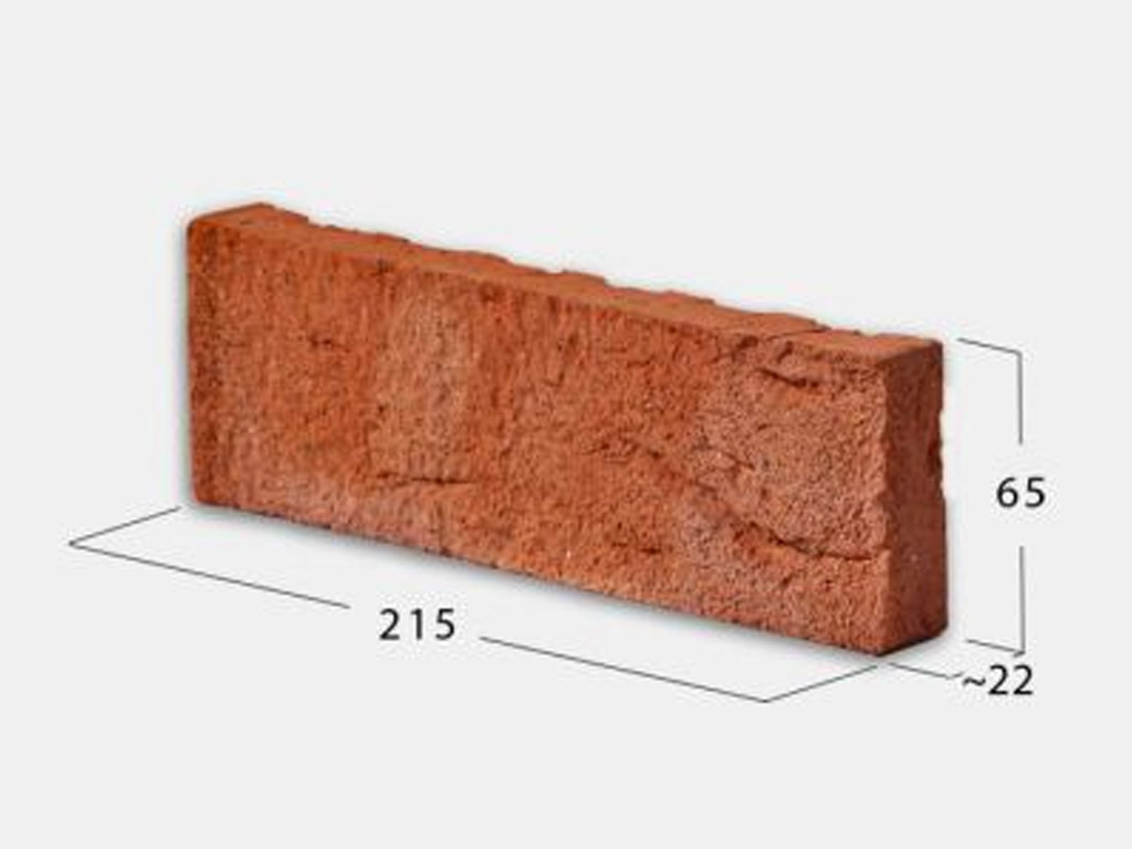 Handmade Antique Thin Bricks