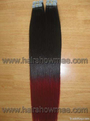 Ombre Tape Hair Extension