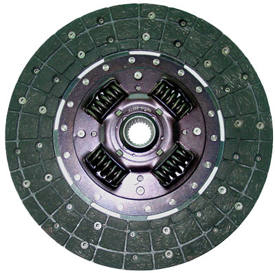 Clutch facing&disc&cover