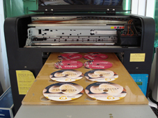 cd printer