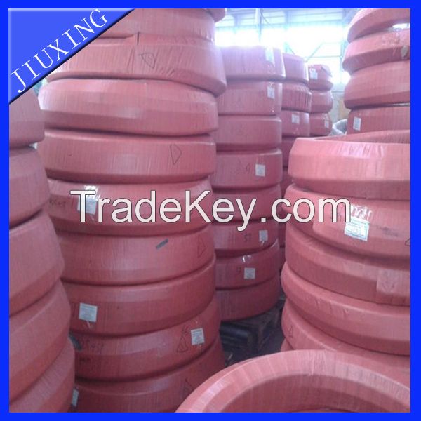 steel wire reinforced industiral high pressure rubber hose 