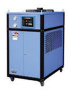 Industrial Air Cooled Chiller