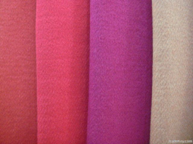 new woolen fabric