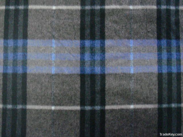 new plaid fabric