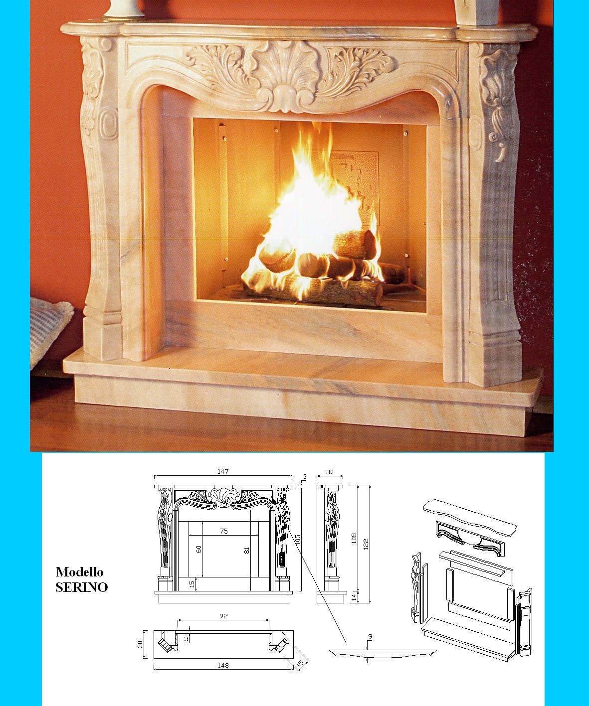 Fire Place