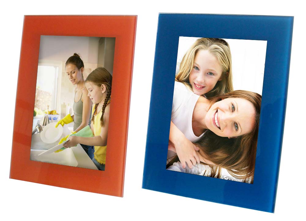 Glass Photo Frame