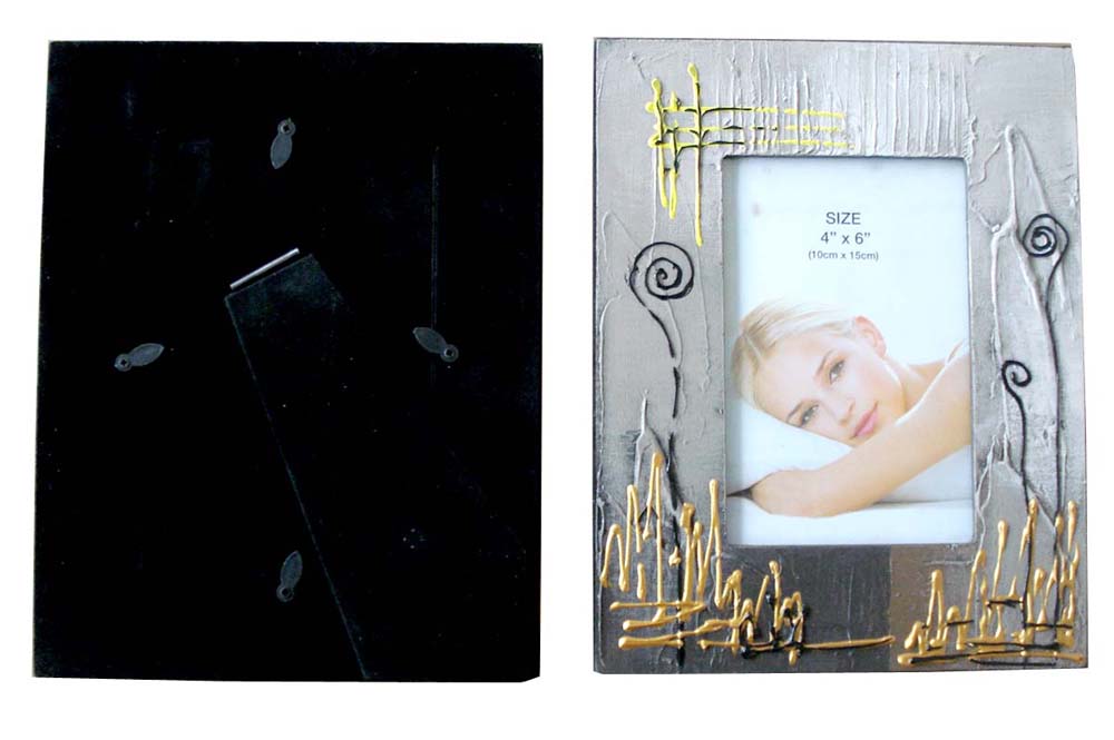 Plastic Photo Frame