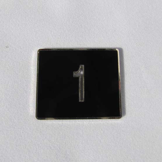 zinc alloy lapel pin