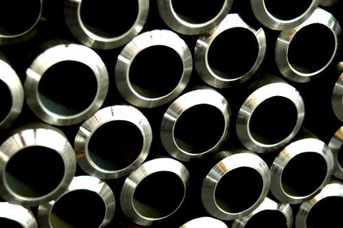 Tube for auto semi-shaft casing