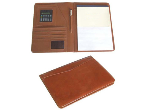 PU Leather Padfolio