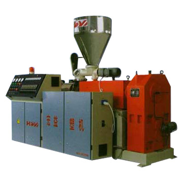 Wood-Plastic Composite Profile Production Line