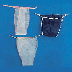 Disposable Non woven Briefs, G-String